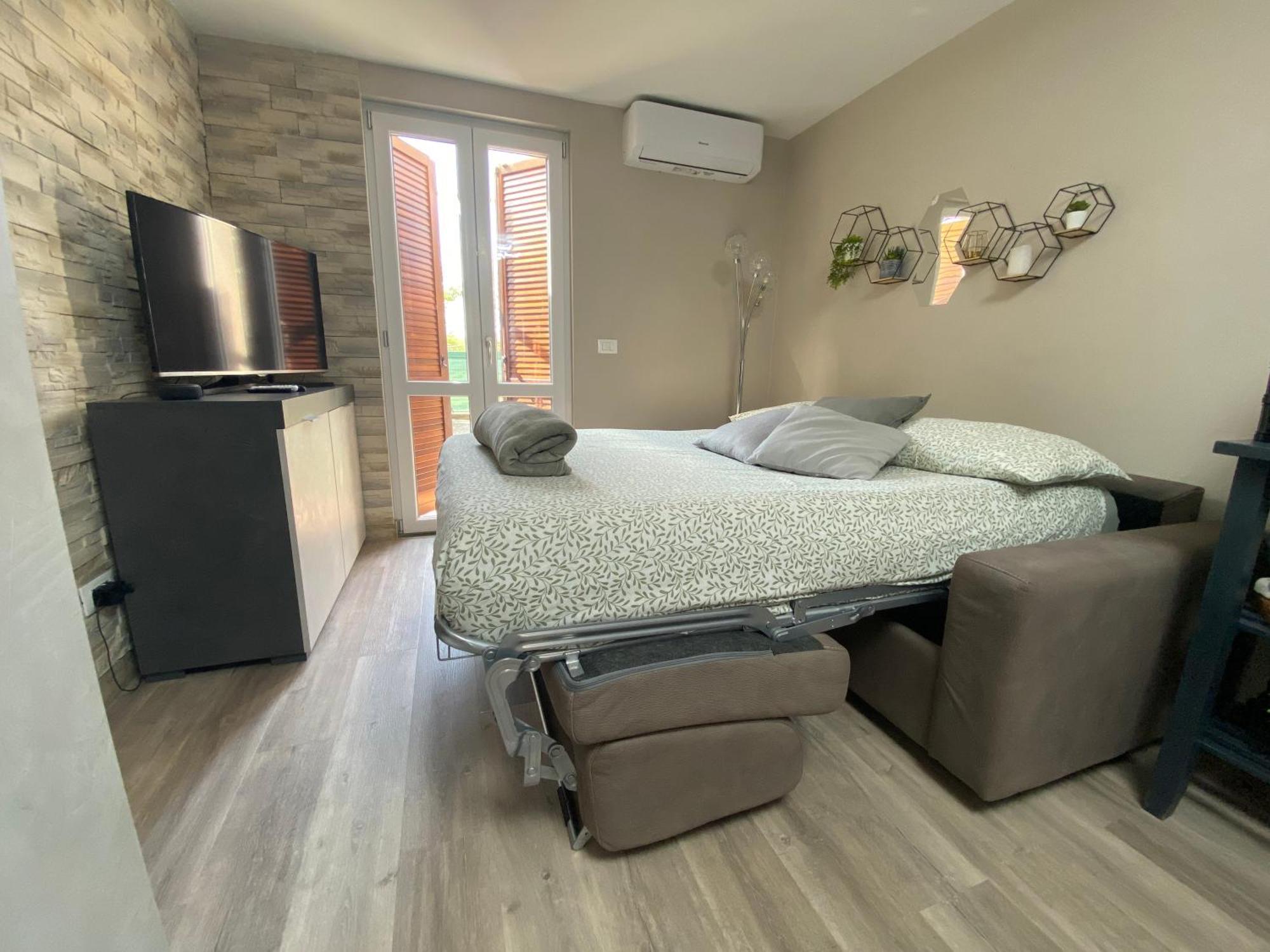 Apartament Un Nido Di Campagna! Orentano Zewnętrze zdjęcie